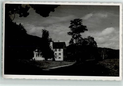 Fahrnau Schloss Ehner