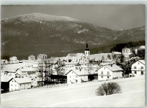 Arnbruck Winter