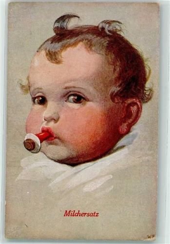 Baby Serie Lachen und Weinen - Primus Karte 949
