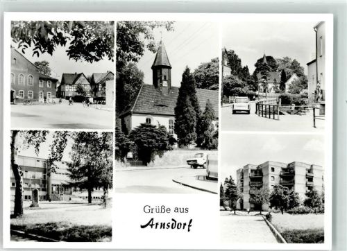 Arnsdorf Auto Fahrrad
