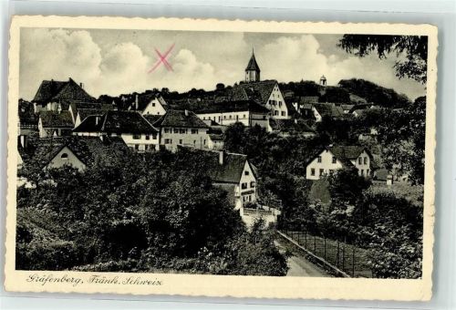 Gräfenberg Fränkische Schweiz