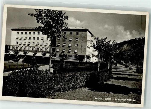Acqui Terme Albergo Regina