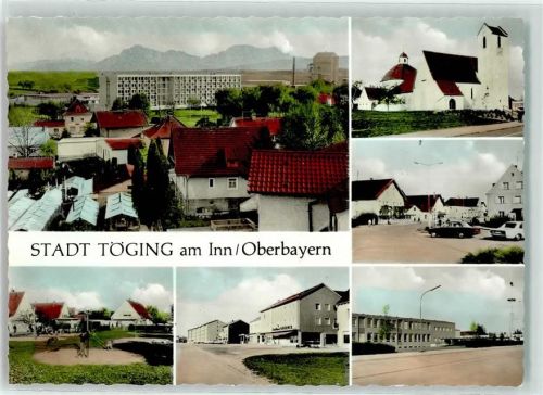 Töging