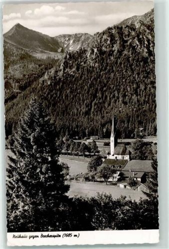 Neuhaus Brecherspitz