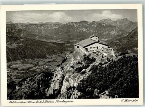 Kehlsteinhaus