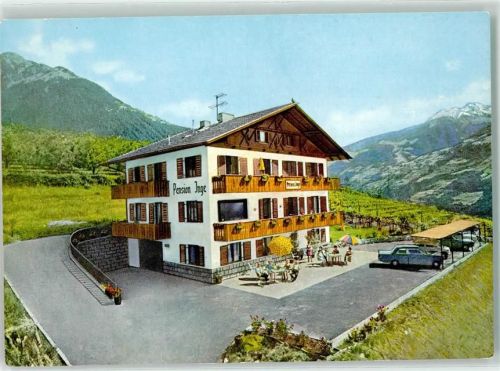 39019 Dorf Tirol Tirolo - Pension Inge