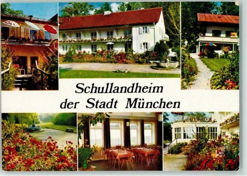Ambach Schullandheim der Stadt München