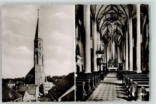 Dingolfing Kath. Pfarrkirche