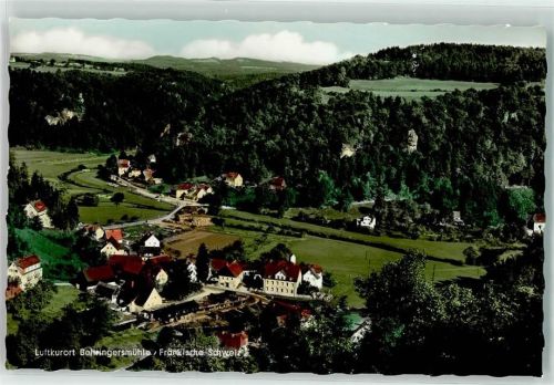 Behringersmühle Fränkische Schweiz