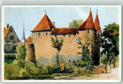 Iphofen Einersheimer Tor
