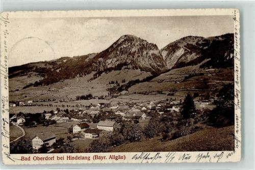 Bad Oberdorf 1916