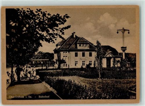 09212 O9102 Limbach-Oberfrohna - Bahnhof Kinder