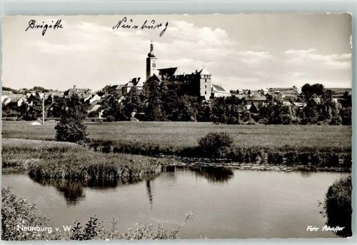 Neunburg Kirche