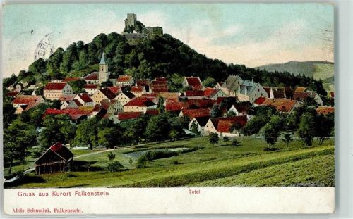 Falkenstein Burg