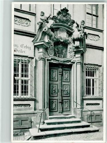 Volkach Schelfenhaus-Portal