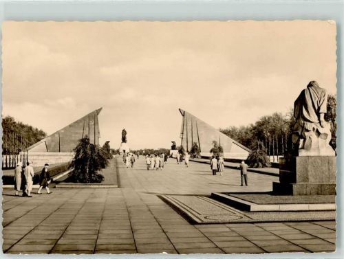 Treptow Sowjetisches Ehrenmal
