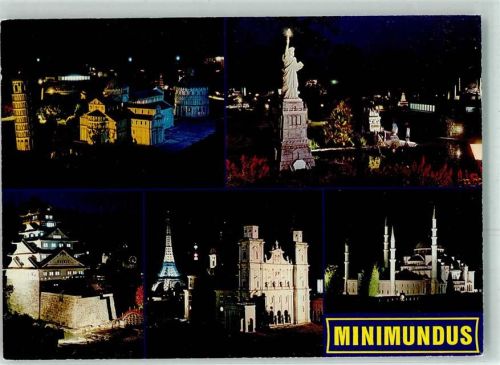 Klagenfurt Minimundus