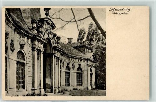 Meuselwitz Orangerie