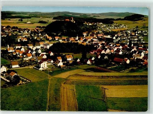 Wernberg Fliegeraufnahme