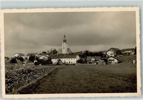 Tyrlaching Pfarrkirche St.Johannes