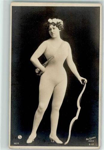 1899 Erotik Serie 92/13 Verlag S.I.P. Nude