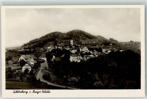 94513 W8351 Schönberg , Niederbay