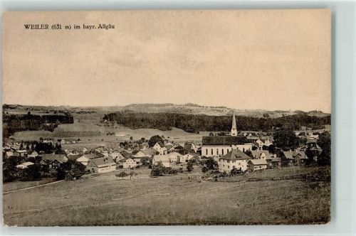 87538 W8975 Weiler i Allgäu