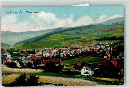 Großalmerode 1915