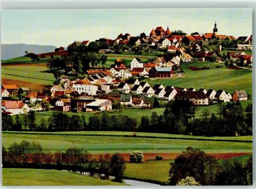 Hohenberg Burg Hohenberg