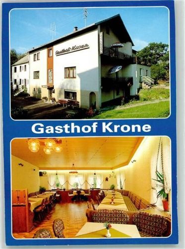 Ebnath Gasthaus Krone Speisesaal