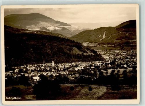 Schopfheim