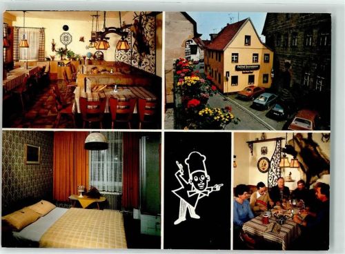Altdorf Gasthaus Himmelsleiter Auto
