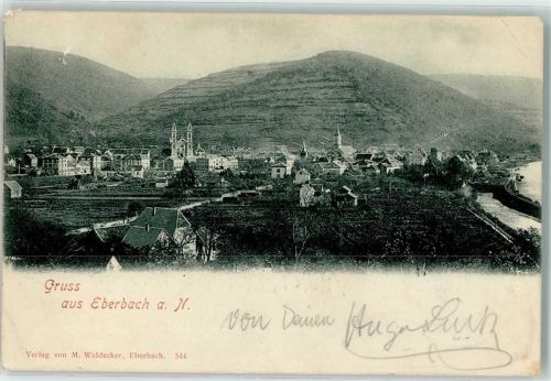 Eberbach 1900