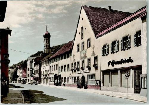 Wolfratshausen Opel Kapitän Fiat