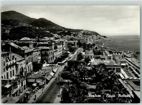 Varazze Korso Matteotti