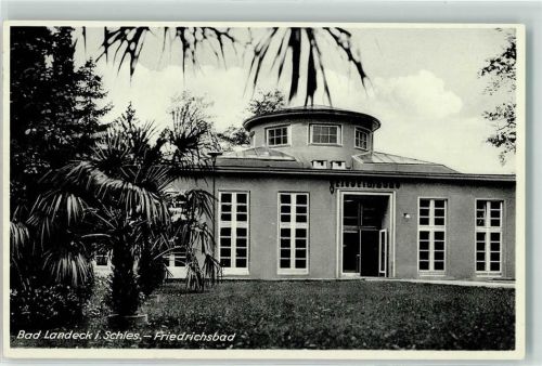 Bad Landeck Friedrichsbad