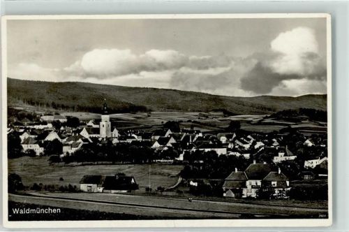 Waldmünchen