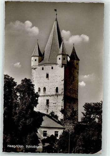 Haag Schlossturm