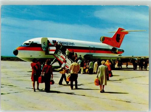 Boeing Jet 727