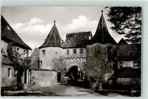 Prichsenstadt Altes Stadttor