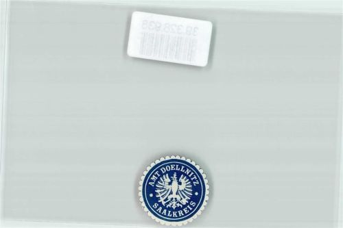 Döllnitz Amt Doellnitz Saalkreis