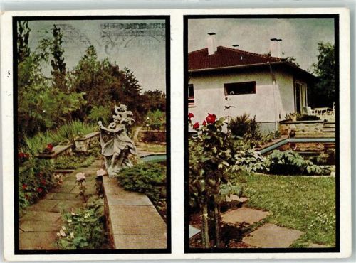 Mühlheim Garten Silikat Edelputz
