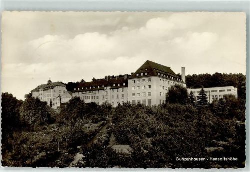 Gunzenhausen Hensoltshöhe