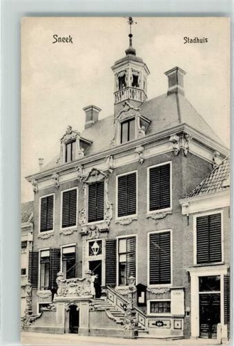 Sneek Stadthuis