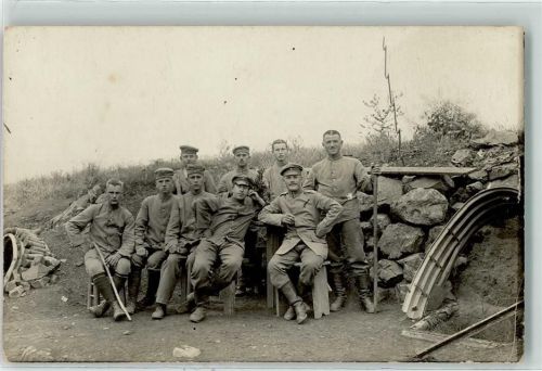 Veles Männer Soldaten Uniform Ort handschriftlich