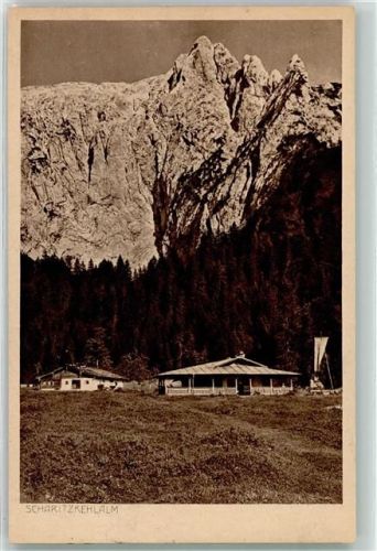 Scharitzkehlalm