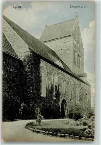 Lychen Johanniskirche
