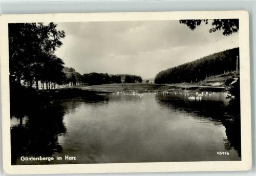 Güntersberge See