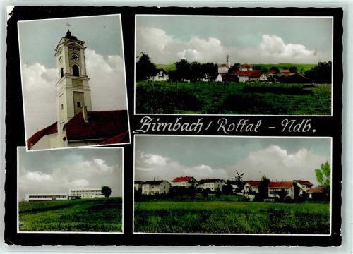 Birnbach Thermalbad Kirche