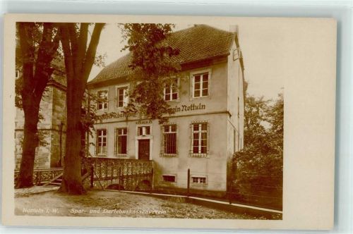 Nottuln Spar- und Darlehnskassenverein